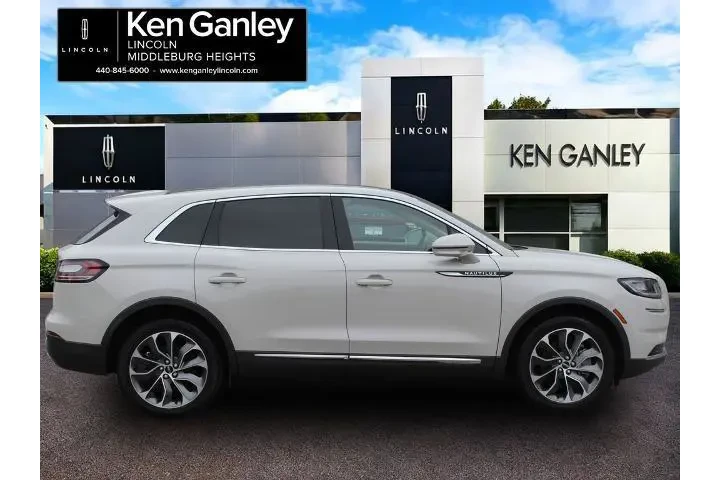 $35467 : Lincoln Nautilus 2022 Reserv image 7