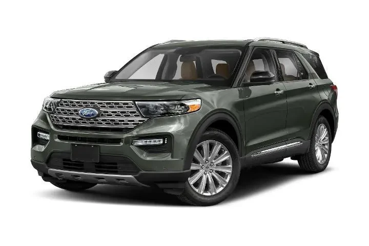 $35990 : Ford Explorer 2023 AWD Limit image 1