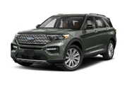 Ford Explorer 2023 AWD Limit en Syracuse
