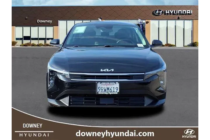 $21789 : Kia K4 2025 LXS 4dr Sedan image 2