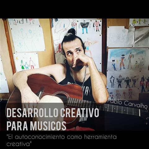 Clases Guitarra y Composicion image 2