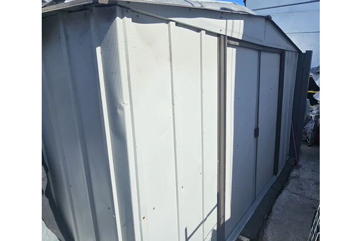 $375 : STORAGE METAL 2 PUERTAS 10x8ft image 1
