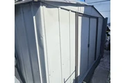 STORAGE METAL 2 PUERTAS 10x8ft en Los Angeles