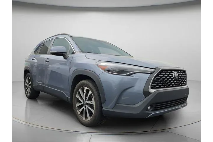 $23991 : Toyota Corolla Cross 2022 XL image 4