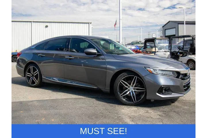 $26149 : Honda Accord 2022 Touring 4d image 2