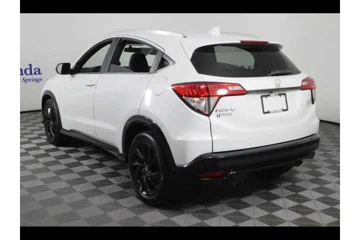 $24875 : Honda HR-V 2021 AWD Sport 4d image 10