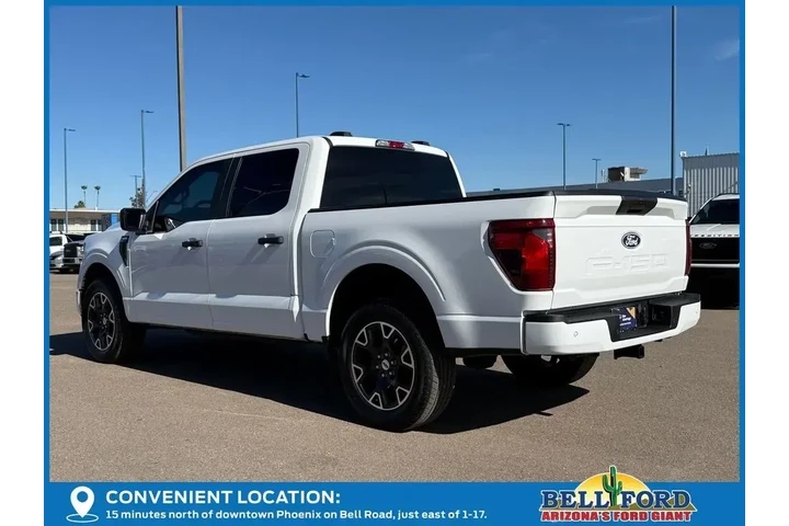 $38878 : Ford F-150 2024 4x4 STX 4dr image 3
