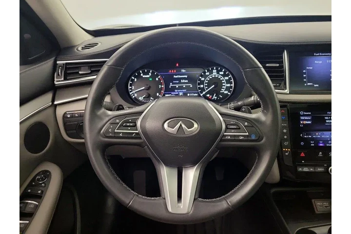 $29998 : INFINITI QX50 2023 AWD Luxe image 9