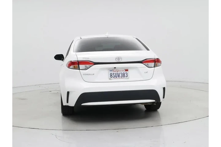 $19998 : Toyota Corolla 2020 LE 4dr S image 6