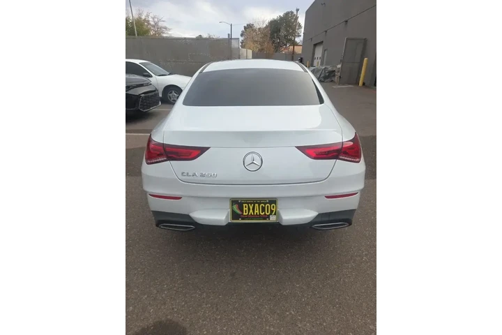 $22491 : Mercedes-Benz CLA 2020 CLA 2 image 5
