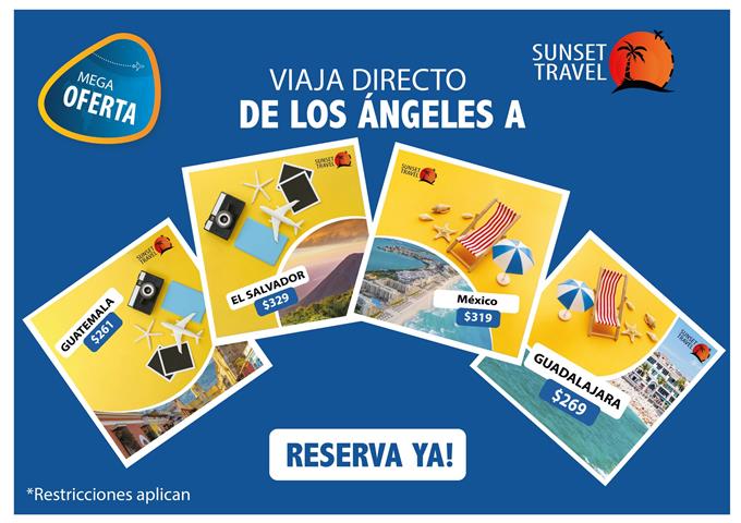 Agencia de Viajes Sunsettravel image 2