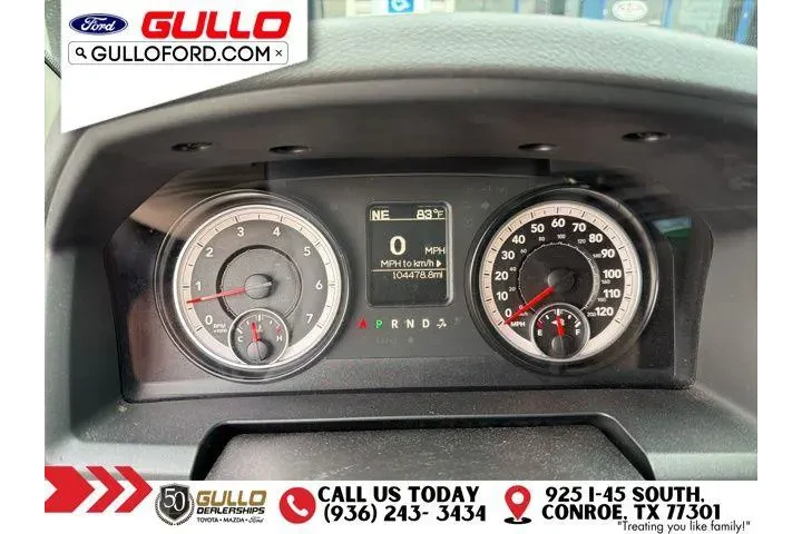 $16991 : Ram 1500 2015 4x2 SLT 4dr Qu image 6