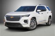 Pre-Owned  Chevrolet Traverse