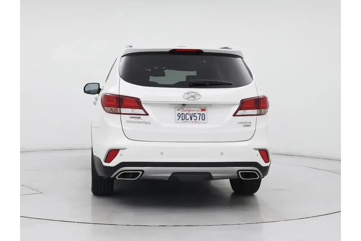 $14998 : Hyundai SANTA FE 2017 Limite image 6