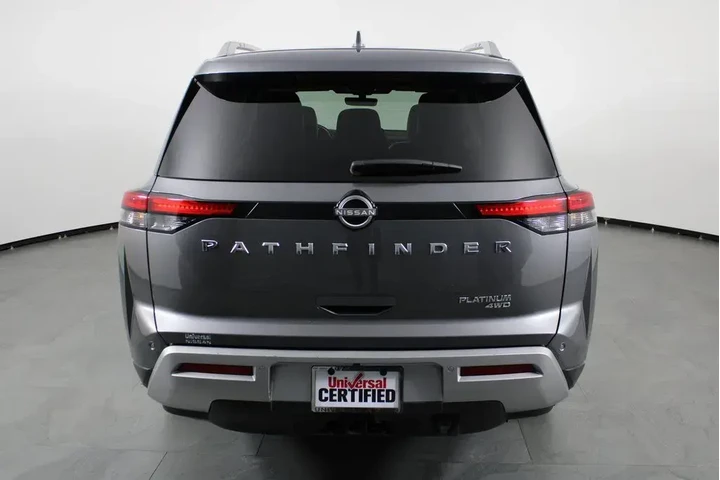 $25941 : Nissan Pathfinder 2023 AWD P image 7
