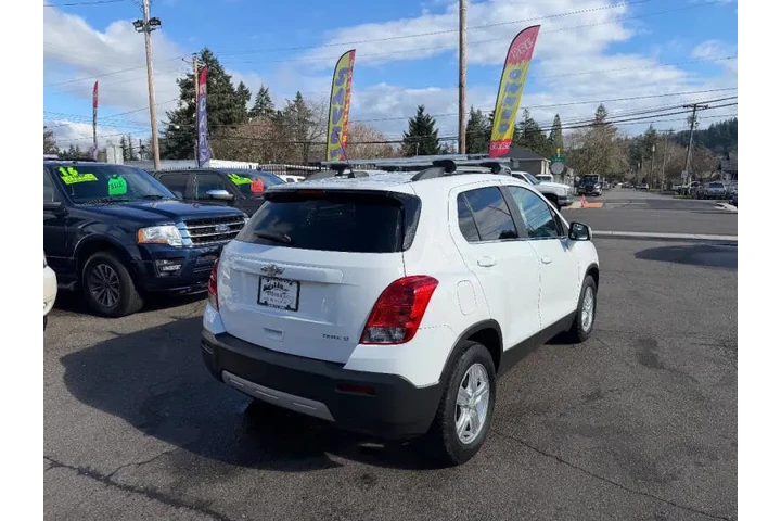 $6995 : 2016 Trax LT image 6