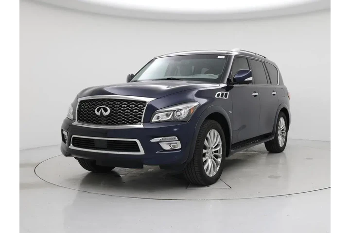 $28998 : INFINITI QX80 2015 AWD 4dr S image 4