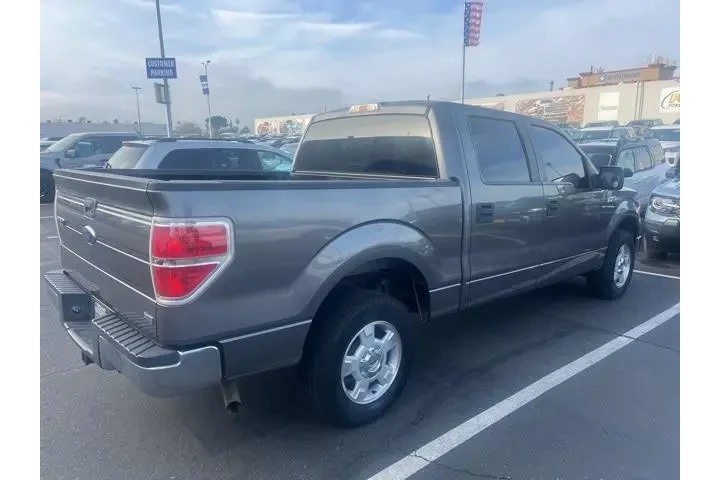 $13988 : Ford F-150 2010 4x2 XLT 4dr image 6