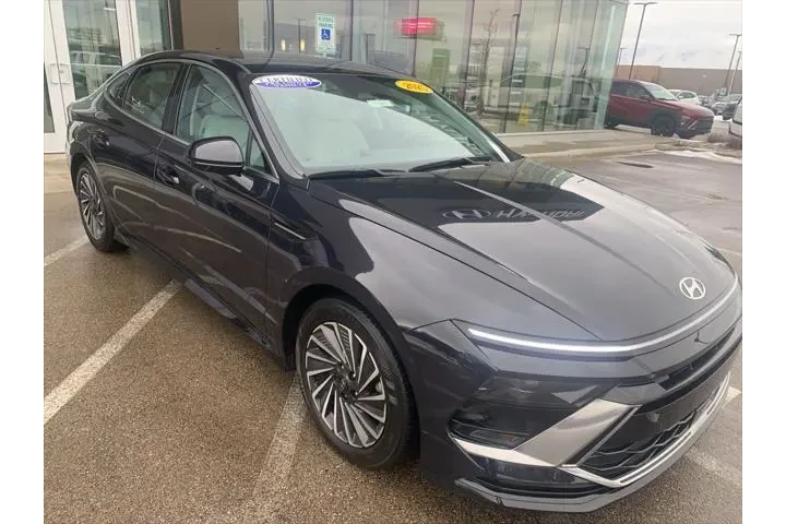 $24989 : Hyundai SONATA Hybrid 2025 S image 7