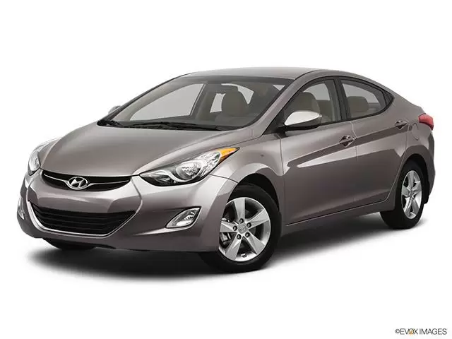 2013 Elantra image 7