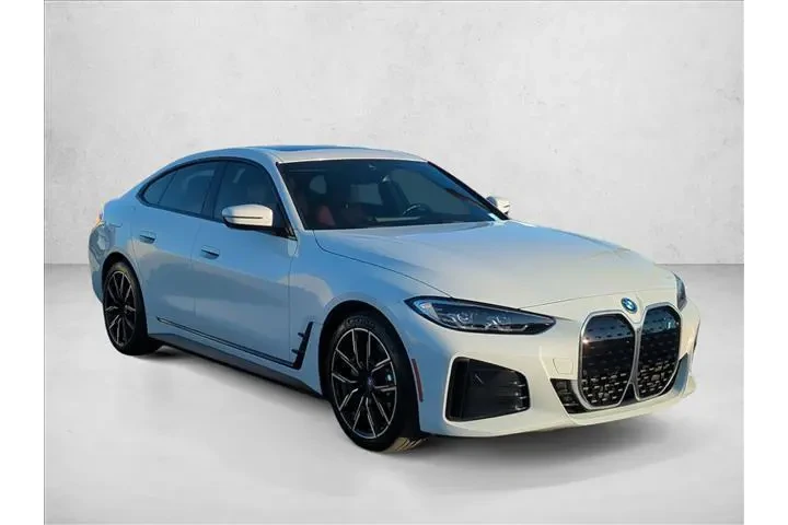 $37971 : BMW i4 2023 eDrive40 Gran Co image 3