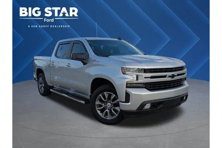 $32495 : Chevrolet Silverado 1500 Lim image 1