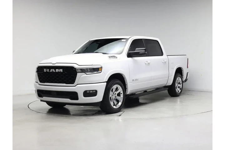 $38998 : Ram 1500 2025 4x2 Big Horn 4 image 4