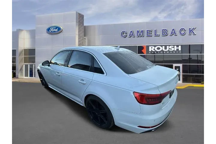 $14995 : Audi A4 2017 AWD 2.0T quattr image 5
