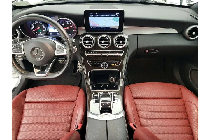 $32998 : Mercedes-Benz C-Class 2018 A image 9