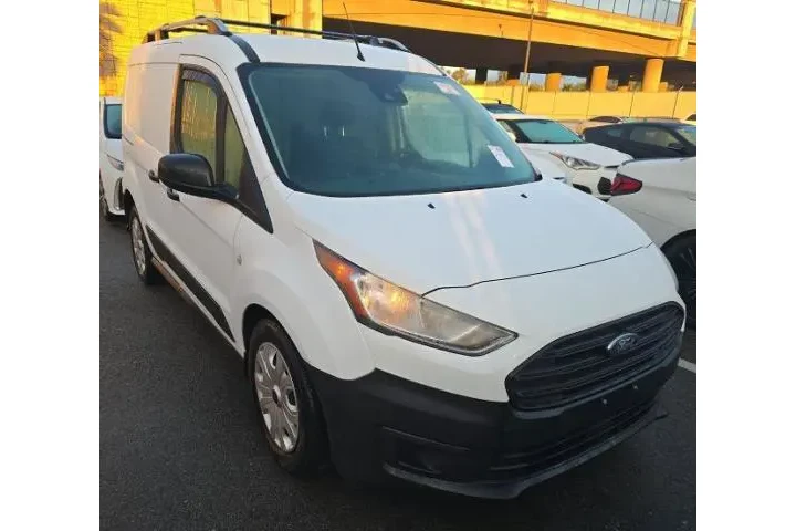 $19800 : Ford Transit Connect 2019 XL image 4