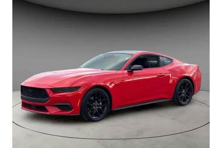 $34000 : Ford Mustang 2025 EcoBoost P image 1
