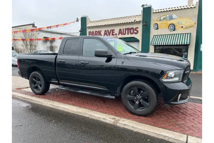 $9495 : 2014 RAM 1500 Tradesman image 1
