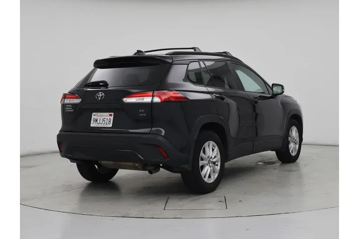 $25998 : Toyota Corolla Cross 2024 AW image 8