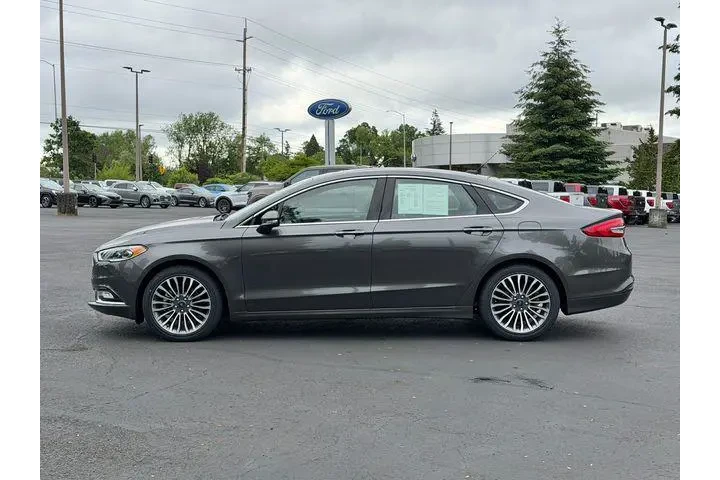 $15995 : Ford Fusion 2017 SE 4dr Seda image 6