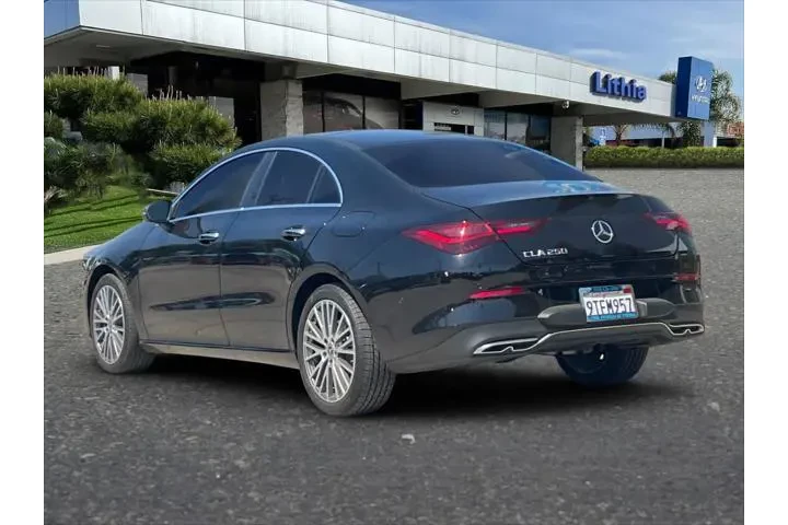 $34999 : Mercedes-Benz CLA 2025 CLA 2 image 7