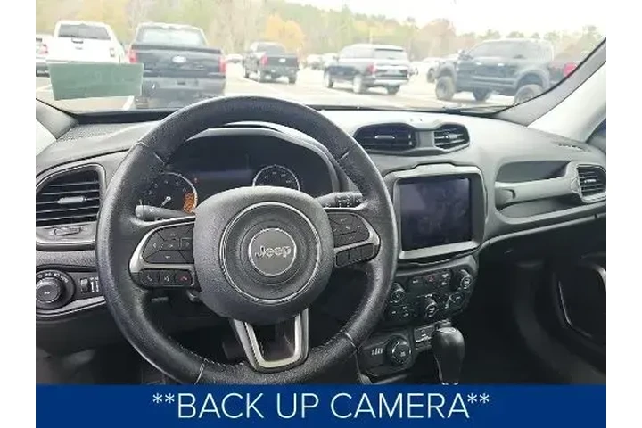 $21998 : Jeep Renegade 2022 4x4 Limit image 6