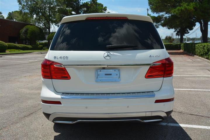 2014 Mercedes-Benz GL-Class G image 8