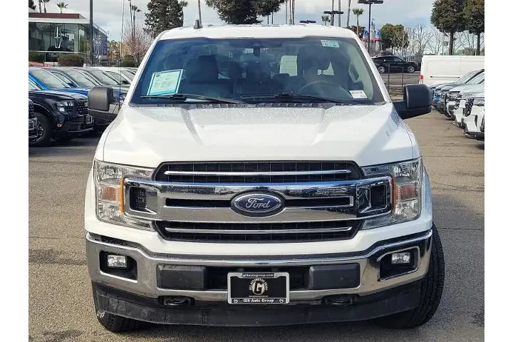 $28777 : Ford F-150 2020 4x4 XLT 4dr image 2