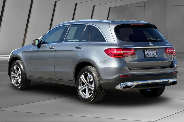 $21900 : Mercedes-Benz GLC 2019 AWD G image 10