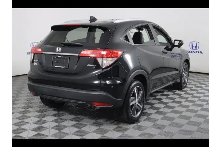 $23875 : Honda HR-V 2021 AWD EX-L 4dr image 7