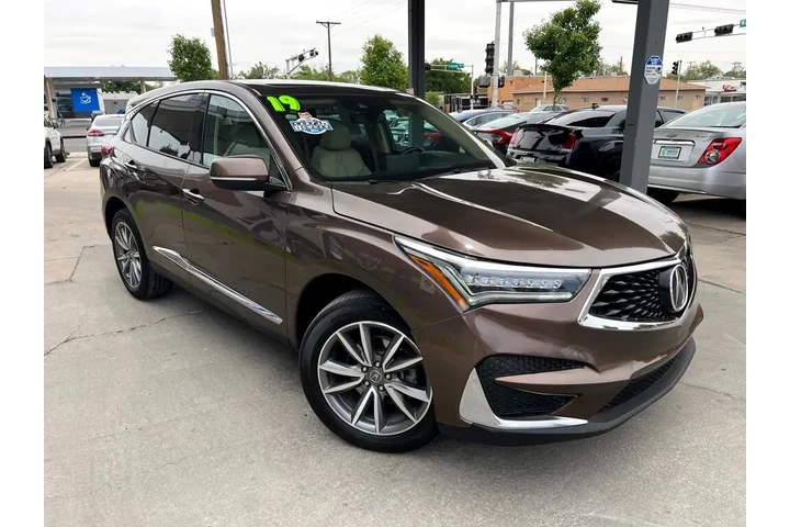 2019 RDX SH-AWD w/Technology image 3