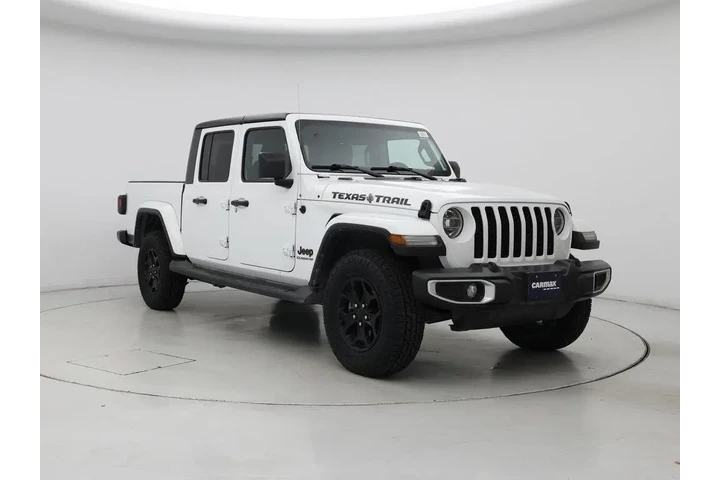 $30998 : Jeep Gladiator 2022 4x4 Texa image 1