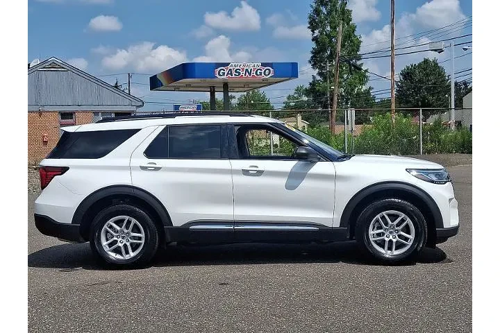 $34588 : Ford Explorer 2025 AWD Activ image 7