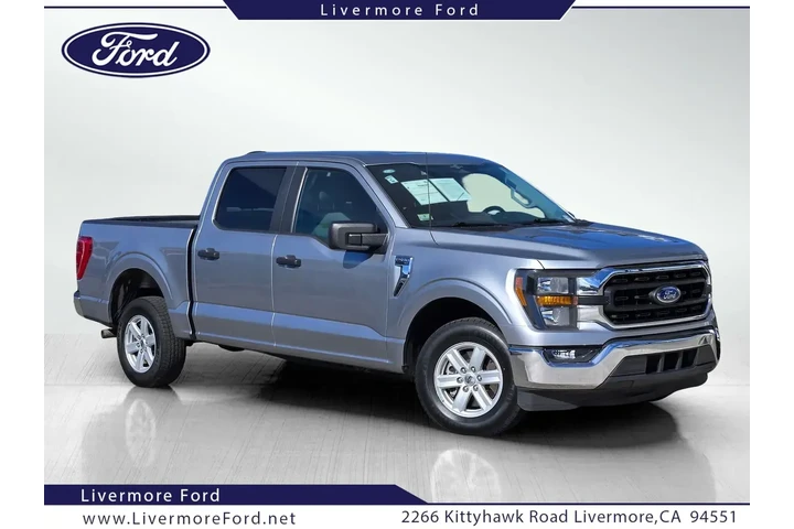 $24999 : Ford F-150 2023 4x2 XLT 4dr image 1