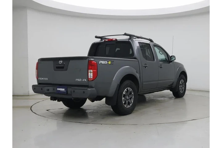 $24998 : Nissan Frontier 2017 4x4 PRO image 8