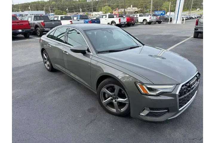 $29551 : Audi A6 2024 AWD quattro Pre image 8