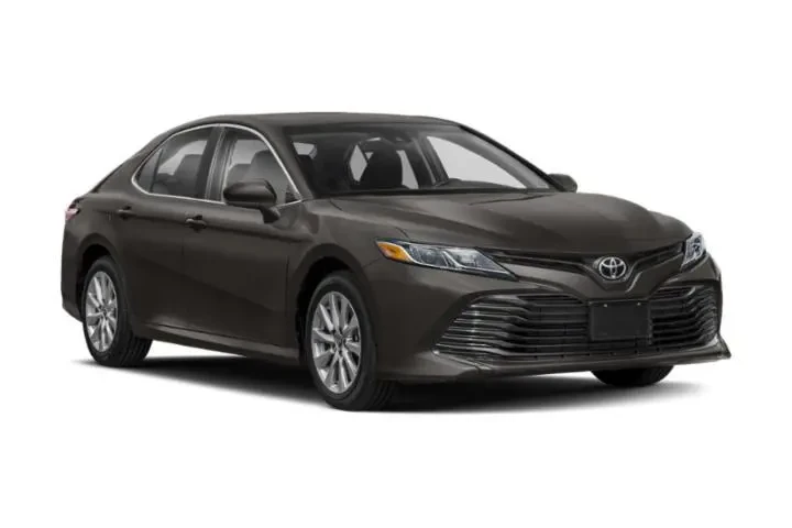 Toyota Camry 2018 SE 4dr Sed image 6