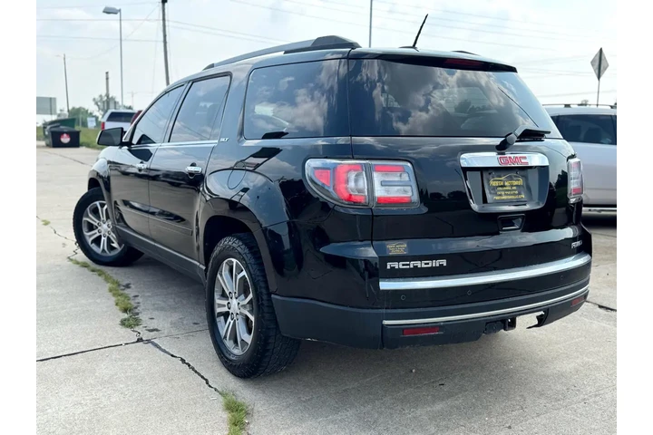 $7999 : 2016 GMC Acadia SLT-1 AWD image 9