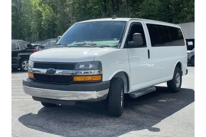 $21595 : Chevrolet Express 2016 LT 25 image 8