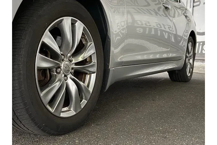 INFINITI M37 2013 AWD x 4dr image 10